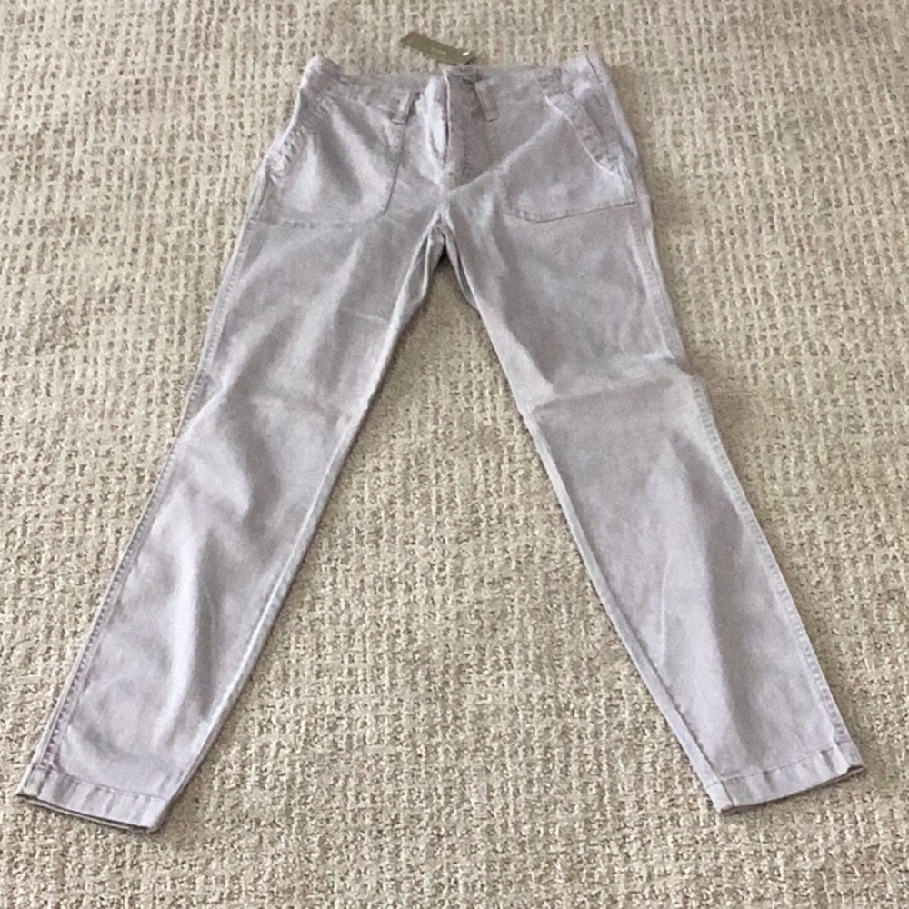 J. Crew Light Gray Women Jeans